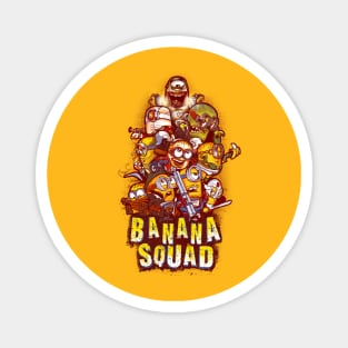 Banana Squad Magnet